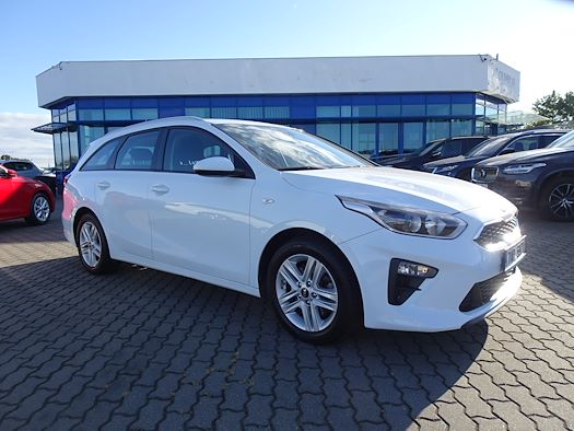 KIA Ceed for leasing and sale on Ayvens